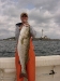40 inch Bass caught at Lovell's Aug 8th