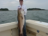 Great Day of Fishing Boston Harbor