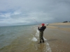 Allison Hooked up with broken Rod