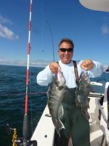 Captain & Fishing Coach Jimmy